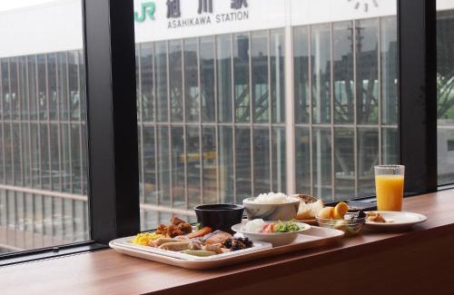 Asahikawa Hotel | JR Inn Asahikawa
