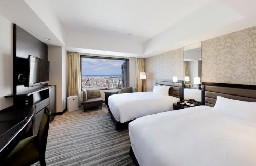 Sapporo City Centre Hotel | JR Tower Hotel Nikko Sapporo
