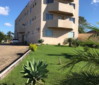 Siqueira Campos Hotel | JSA Hotel