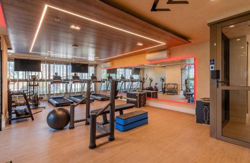 Engenheiro Luciano Cavalcante Apartment | JSmart Guararapes #502 - Flat moderno by Carpediem