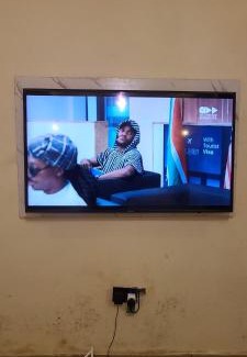 Somolu Apartment | JSQUARE STUDIO APt