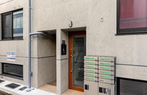 Yanagibashi Apartment | jtr浅草橋401
