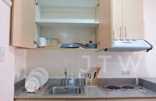 Cagayan de Oro Apartment | [JTW CONDO] Granvia Suites Cagayan De Oro