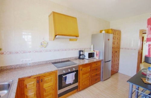 Calpe Villa | Juanjo - this lovely detached holiday property in Calpe