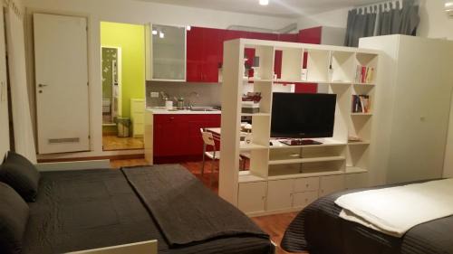 Vatican Apartment | Jubilee 1