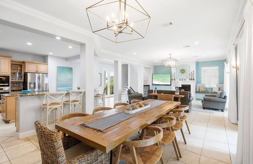 Crystal Shores House | Jubilee by the Sea! Destiny by the Sea. Exceptional quality. You want this one!