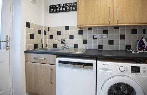 Blackpool House | Jubilee House, Staining, Blackpool