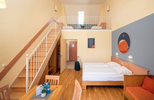 Noerdlingen Hotel | JUFA Hotel Nördlingen