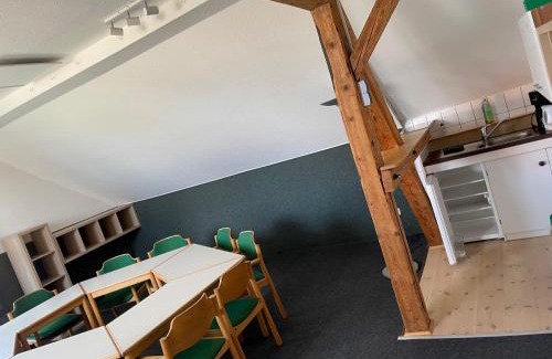 Spiekeroog Cabin | Jugendbildungsstätte Quellerdünen Jugendhaus OG