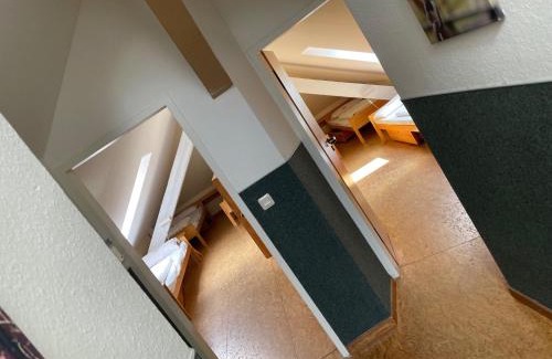 Spiekeroog Cabin | Jugendbildungsstätte Quellerdünen Jugendhaus OG