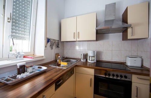 Erfurt Old Town Apartment | ★ Jugendstil Flat with 2 bedrooms in the ❤ of Erfurt ★