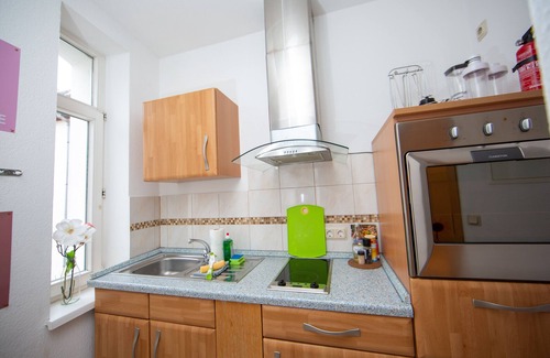 Erfurt Old Town Apartment | ★ Jugendstil Flat with 2R in the ❤ of Erfurt ★