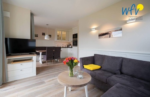 Juist Apartment | Juist-urlaub auf Hohem Niveau!