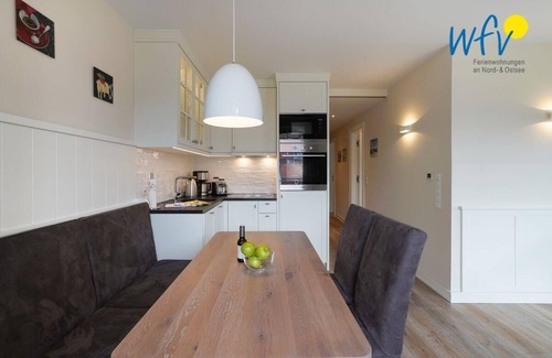 Juist Apartment | Juist-urlaub auf Hohem Niveau!
