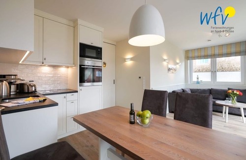Juist Apartment | Juist-urlaub auf Hohem Niveau!