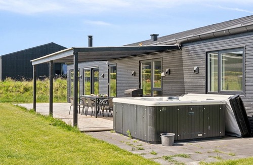 Kelstrup House | "Jul" - 300m from the sea by Interhome