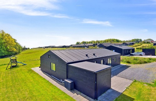 Kelstrup House | "Jul" - 300m from the sea by Interhome