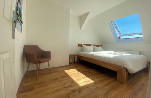Weimar Apartment | Jule & Julie - Sonniges Apartment am Bauhaus Museum Weimar