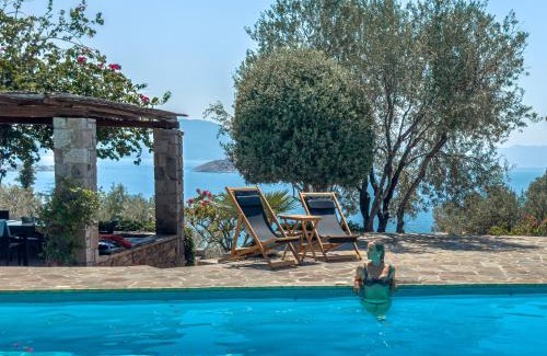 Kontos Villa | Jules and Jim Villa