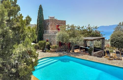 Kontos Villa | Jules and Jim Villa