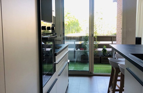 Arnaud Bernard Apartment | Jules de Toulouse - Terrace - Parking