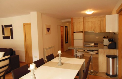 El Tarter Apartment | JULIA 2/5 - APT 103 M² -HUT 006691- 2 PARKING- EL TARTER