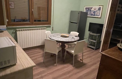 Viareggio Ski Chalet | Julia House