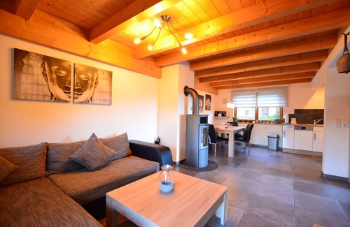 Lechbruck House | Julia- modern, comfortable, very cozy vacation home in the Allgäu with dog