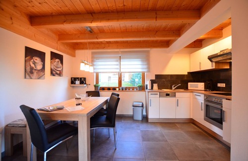 Lechbruck House | Julia- modern, comfortable, very cozy vacation home in the Allgäu with dog