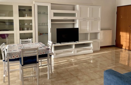 Sabaudia Apartment | Julia's house