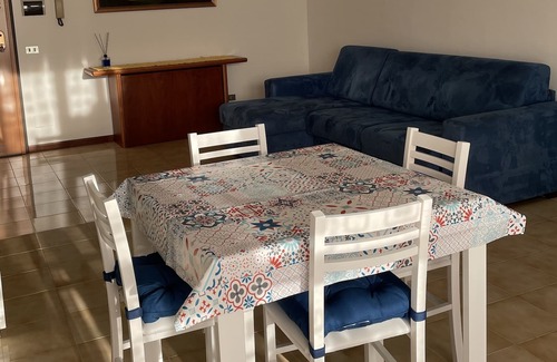 Sabaudia Apartment | Julia's house