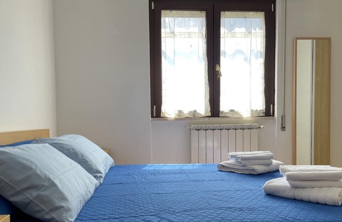 Sabaudia Apartment | Julia's house