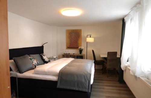 Traben-Trarbach Apartment | Julia's Mosel Villa Appartement NICOLAS