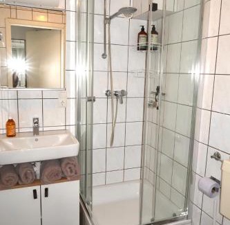 Traben-Trarbach Apartment | Julia's Mosel Villa Appartement NICOLAS