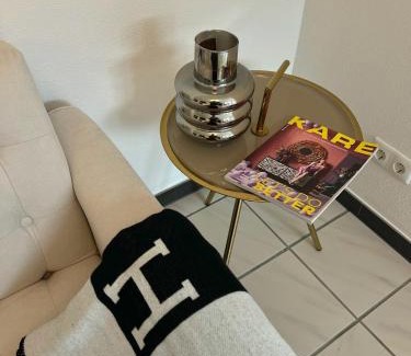 Traben-Trarbach Apartment | Julia's Mosel Villa Appartment MARK