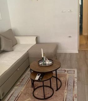 Korce Apartment | Juliette apt with private garden