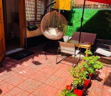 Korce Apartment | Juliette apt with private garden