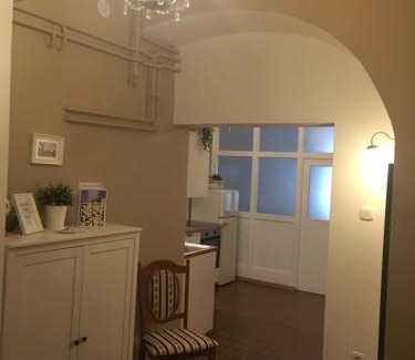 Ljubljana Old Town Apartment | Julija & Filip Apartments