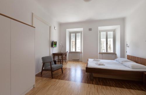 Ljubljana Old Town House | Julija&Robert's Riverview Apartments and Rooms
