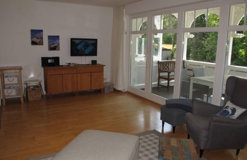Juliusruh Apartment | Juliusruh by Interhome