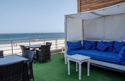 Mombasa Hotel | Jumeirah Beachfront