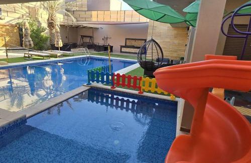 Al Rama Ski Chalet | Jumeirah Chalet جميرا شاليه