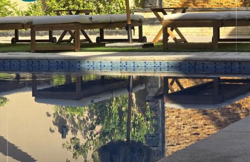 Al Rama Ski Chalet | Jumeirah Chalet جميرا شاليه
