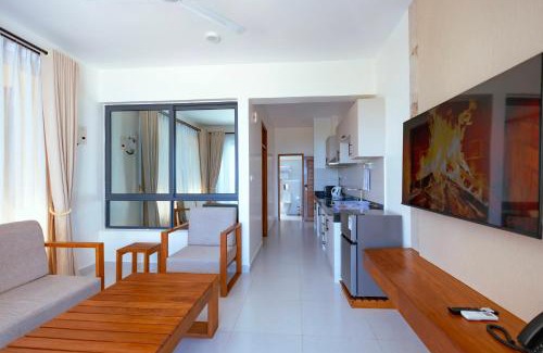 Mombasa Apartment | Jumeirah Palms Resort