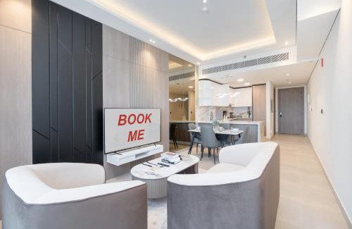 Jumeirah Village Triangle Apartment | Jumeirah Village Triangle for 2 in Fab Location