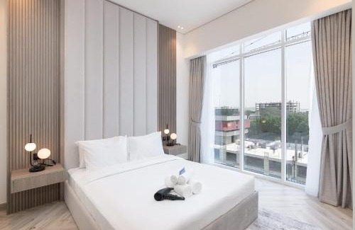 Jumeirah Village Triangle Apartment | Jumeirah Village Triangle for 2 in Fab Location