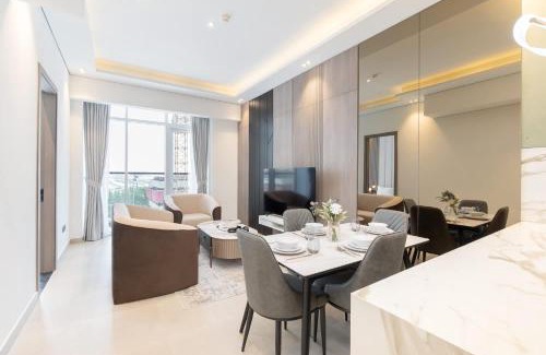 Jumeirah Village Triangle Apartment | Jumeirah Village Triangle for 2 in Fab Location