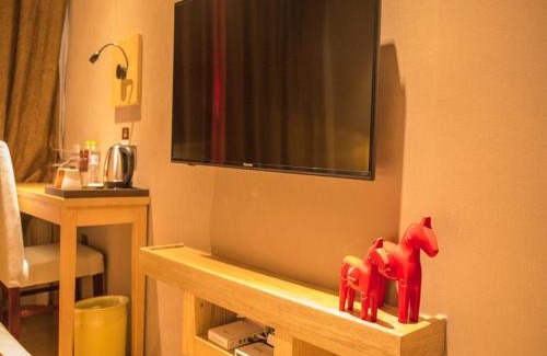 Wuhua Hotel | JUN Hotels Yunnan Kunming Wuhua District Changyuan Middle Road