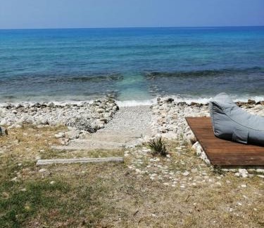 Agios Nikitas Resort | Junam Private Beachfront Cabins