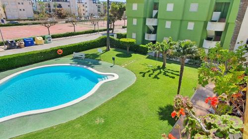 Xeraco Apartment | JUNCOS y LIRIOS, Playa de Xeraco